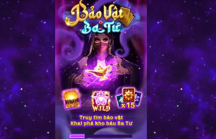 Săn Lộc Lá Cùng Game Nổ Hũ Bảo Vật Ba Tư Tại VaoBet Đẳng Cấp