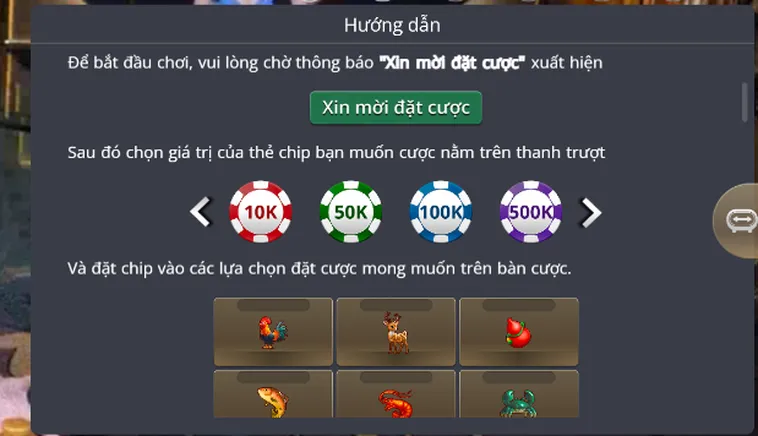 Đỉnh Cao Sức Hấp Dẫn Của Sảnh Bầu Cua BigWin Tại Hệ Thống VaoBet Đẳng Cấp