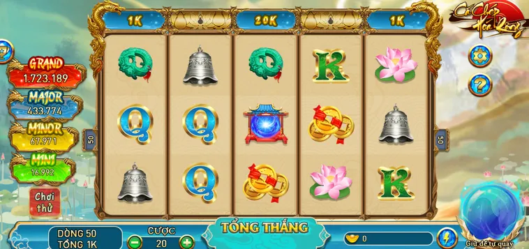 Slot Game Cá Chép Hoá Rồng Tại VaoBet Trải Nghiệm Đỉnh Cao Với Hàng Loạt Ưu Đãi