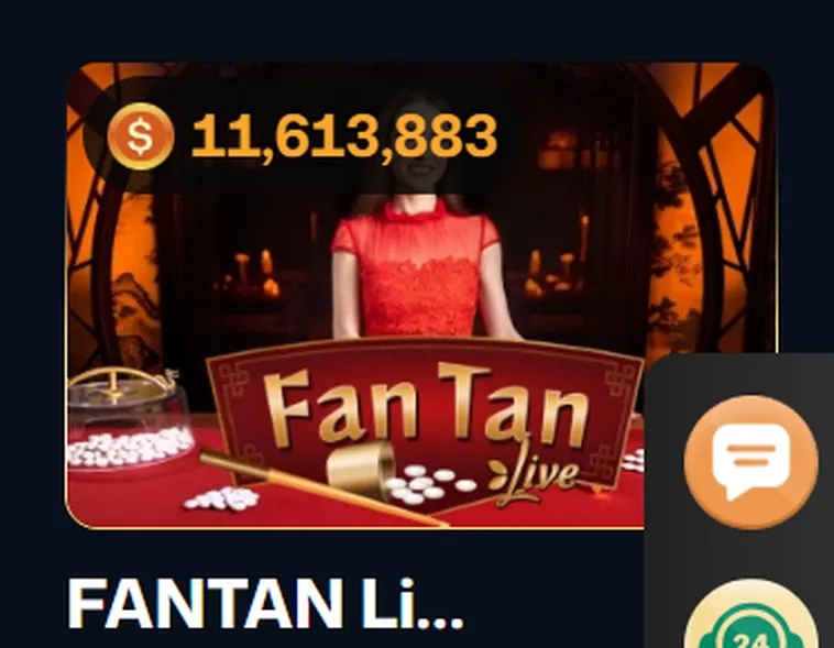 Nổ Hũ Fantan Live Tại VaoBet Trải Nghiệm Đỉnh Cao Với Hệ Thống Cược Siêu Hấp Dẫn