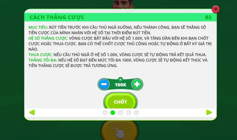 Chinh Phục Những Đỉnh Cao Cá Cược Game Nhanh Football X Tại VaoBet Uy Tín
