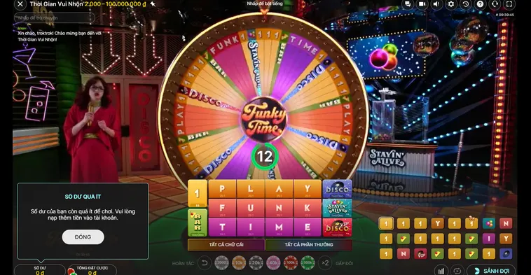 Table Game Game Shows Tại VaoBet Trải Nghiệm Đỉnh Cao Với Hàng Loạt Phần Thưởng Hấp Dẫn