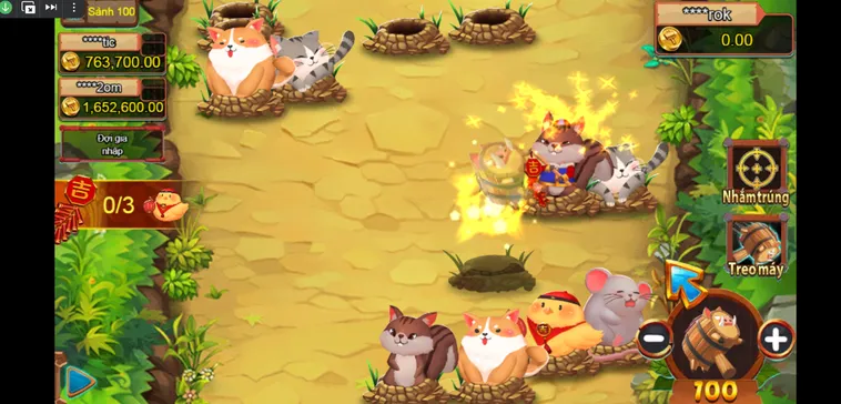 Siêu Phẩm Game Nhanh Gõ Búa Phát Tài Tại VaoBet Với Giải Jackpot Siêu Khủng Cho Mọi Người