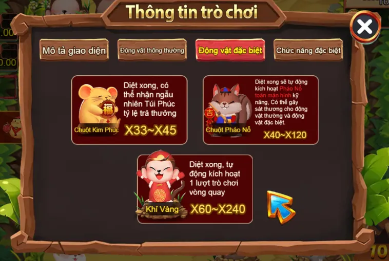 Siêu Phẩm Game Nhanh Gõ Búa Phát Tài Tại VaoBet Với Giải Jackpot Siêu Khủng Cho Mọi Người