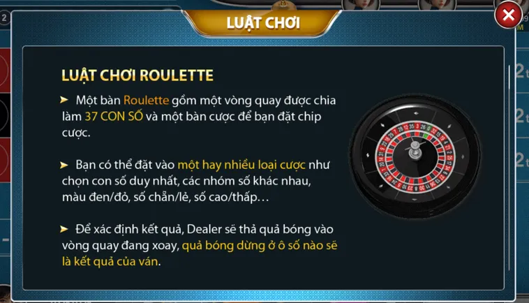 Khám Phá Siêu Phẩm Game Nhanh Hầu Vương Roulette Tại VaoBet Đẳng Cấp