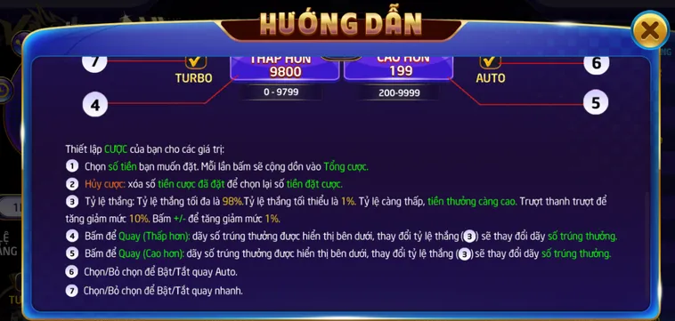 Chinh Phục Đỉnh Cao Cùng Game Nhanh Hilo Tại VaoBet Với Tỷ Lệ Thưởng Lớn