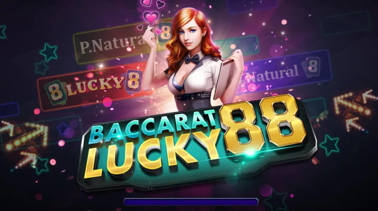 Nổ Hũ Baccarat Lucky 88 Tại VaoBet Điểm Đến Giải Trí Đẳng Cấp Với Tỷ Lệ Thắng Cược Khủng