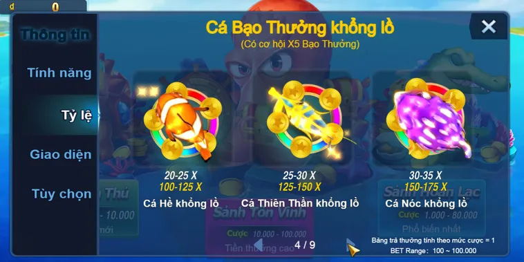 Khám Phá Thế Giới Săn Cá Đỉnh Cao Với Siêu Phẩm Bắn Cá Mega Fishing Tại VaoBet