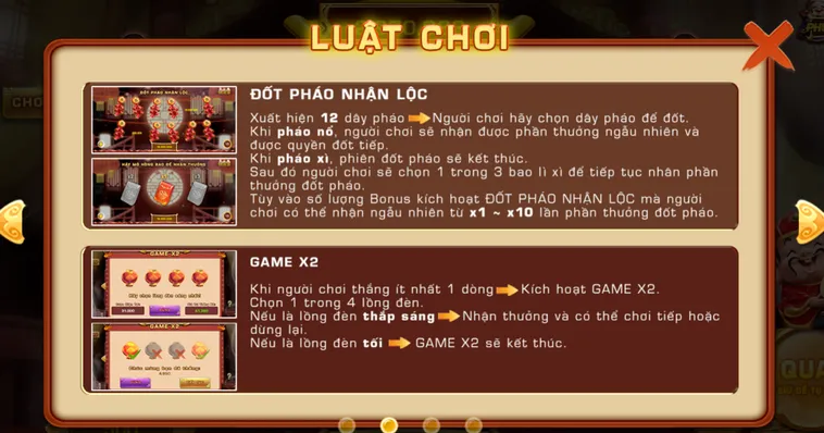 Săn Lộc Lá Cùng Slot Game Phúc Lộc Thọ Tại VaoBet Đẳng Cấp