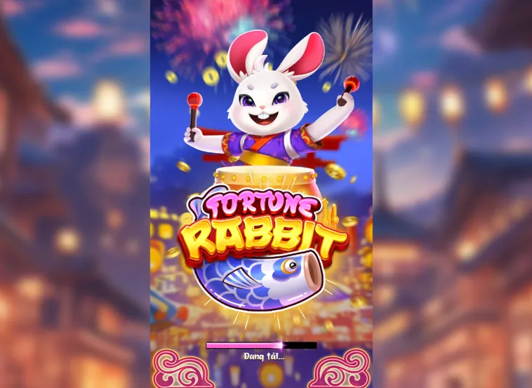 Chinh Phục Kho Báu May Mắn Cùng Game Nổ Hũ Fortune Rabbit Tại VaoBet