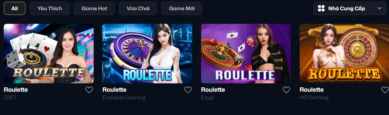 Roulette Live Tại VaoBet Trải Nghiệm Đỉnh Cao Với Hàng Loạt Ưu Đãi Siêu Khủng Dành Cho Game Thủ
