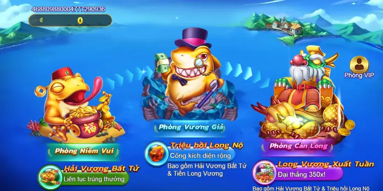 Trải Nghiệm Đỉnh Cao Săn Cá Đổi Thưởng Tại Siêu Phẩm Bắn Cá Royal Fishing Tại VaoBet