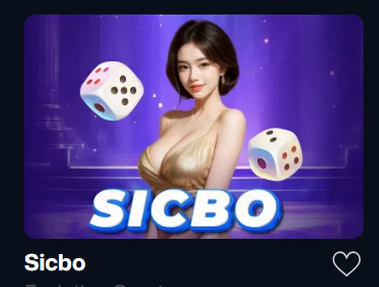 Chinh Phục Đỉnh Cao Sảnh Cược Sicbo Live Tại VaoBet Đẳng Cấp Quốc Tế