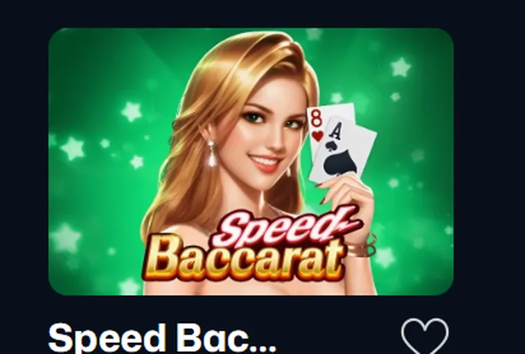 Table Game Speed Baccarat Tại VaoBet Trải Nghiệm Đỉnh Cao Với Tỷ Lệ Thắng Cược Khủng