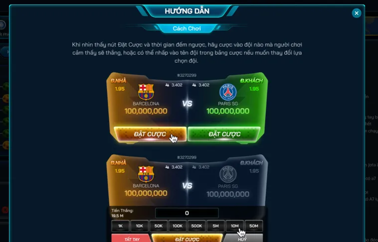 Siêu Phẩm Thể Thao Volta Nổ Hũ Tại VaoBet Với Giải Jackpot Siêu Khủng Cho Game Thủ
