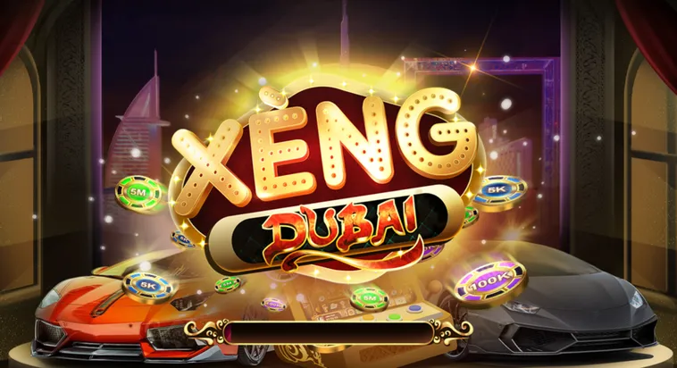 Khám Phá Sức Hấp Dẫn Của Slot Game Xèng Dubai Tại Hệ Thống VaoBet Đẳng Cấp